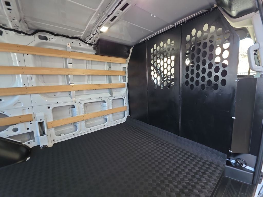 2025 Ford Transit Cargo Van Base