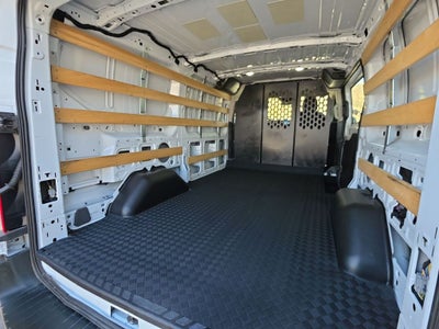 2025 Ford Transit Cargo Van Base
