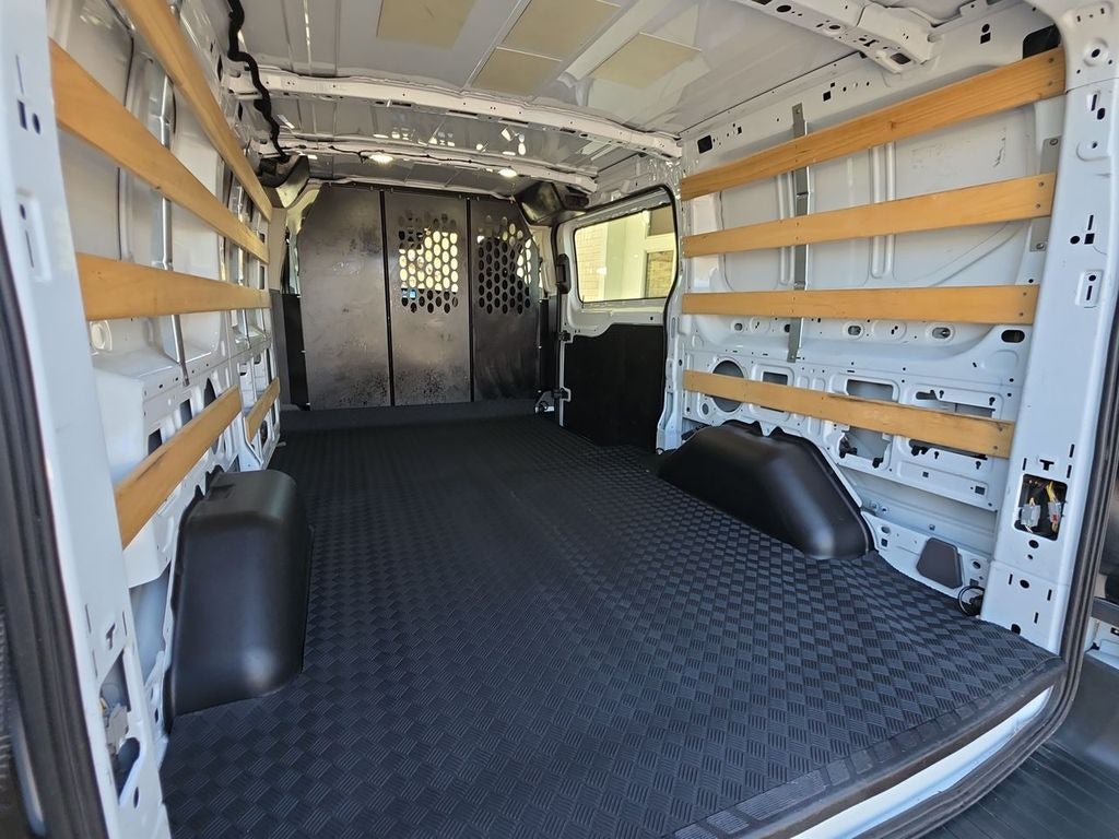 2025 Ford Transit Cargo Van Base