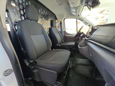 2025 Ford Transit Cargo Van Base