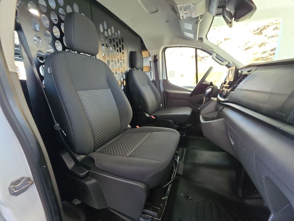 2025 Ford Transit Cargo Van Base