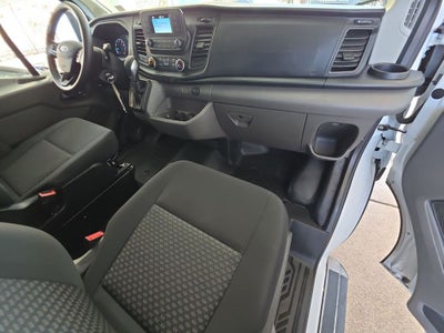2025 Ford Transit Cargo Van Base