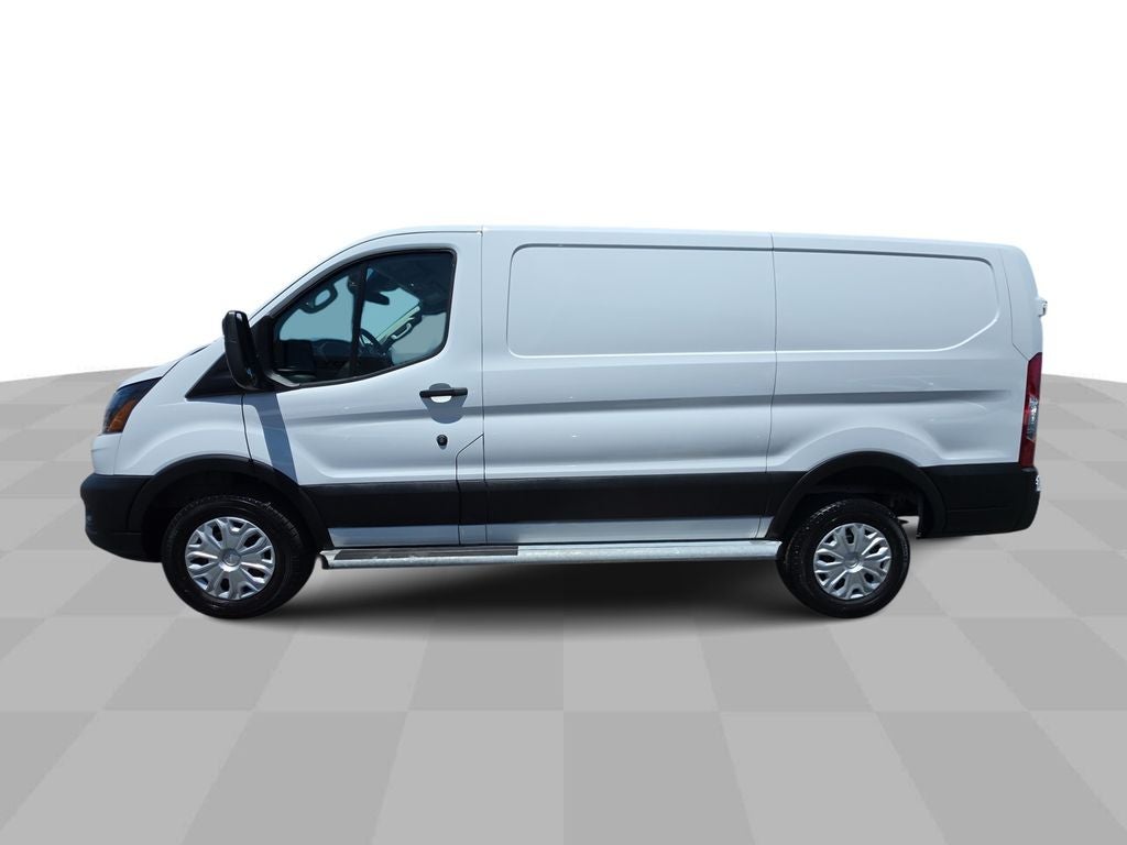 2025 Ford Transit Cargo Van Base