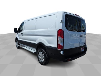 2025 Ford Transit Cargo Van Base
