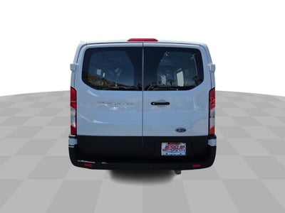 2025 Ford Transit Cargo Van Base