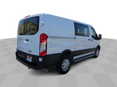 2025 Ford Transit Cargo Van Base