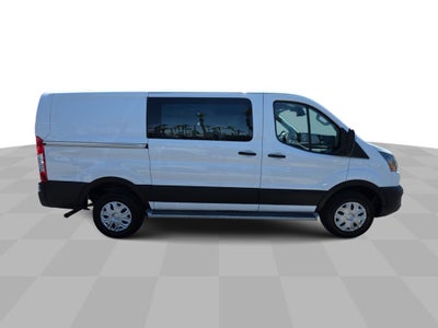 2025 Ford Transit Cargo Van Base