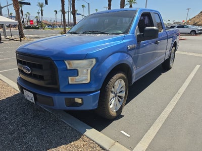 2016 Ford F-150 XL