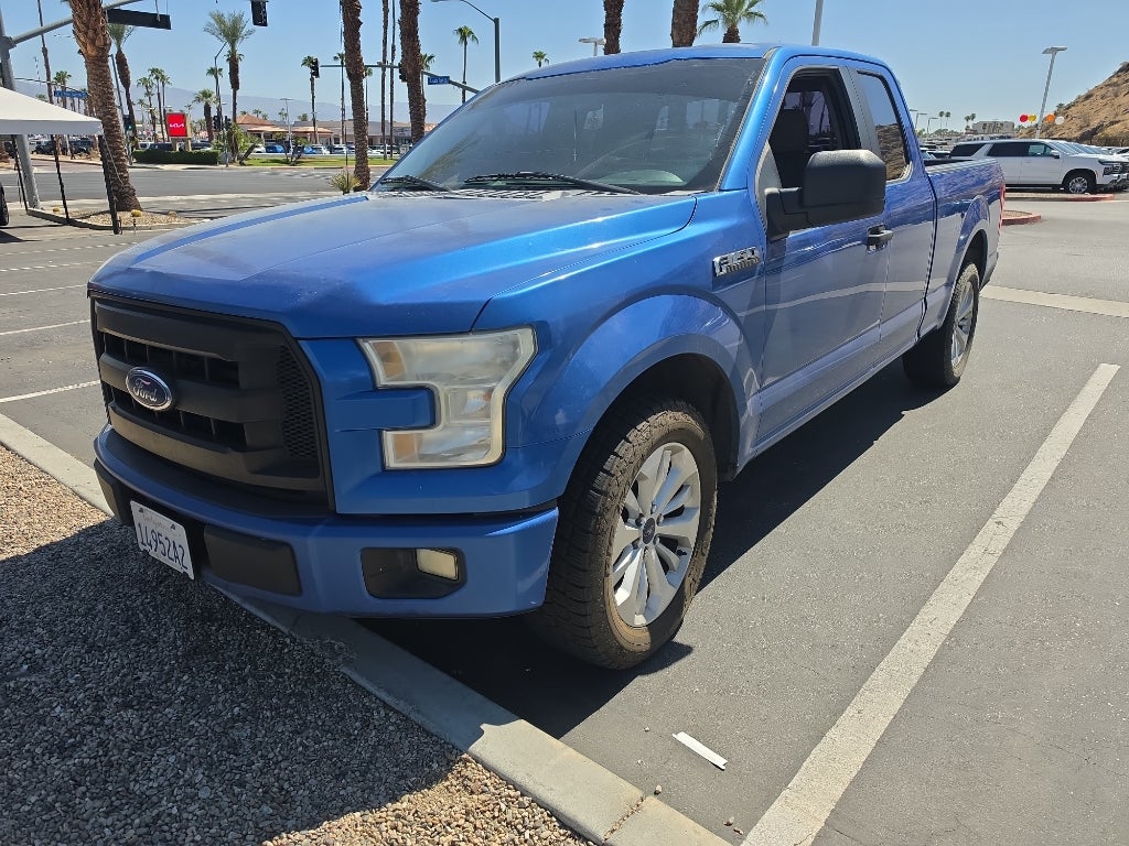2016 Ford F-150 XL
