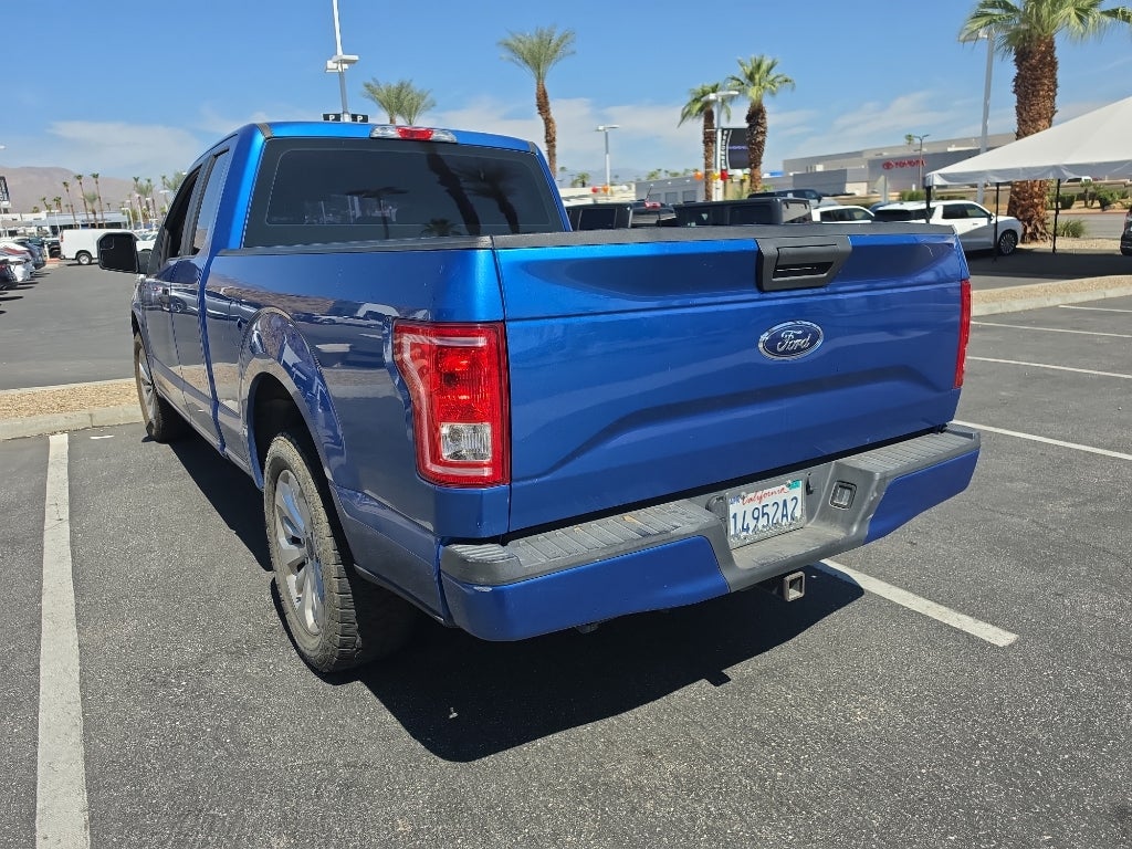 2016 Ford F-150 XL