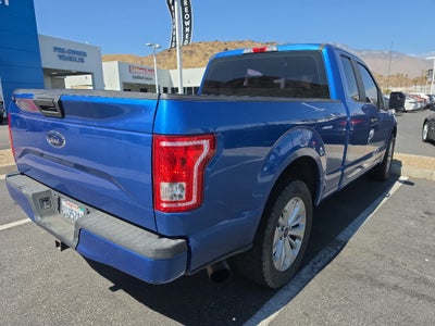 2016 Ford F-150 XL