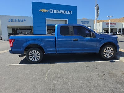 2016 Ford F-150 XL