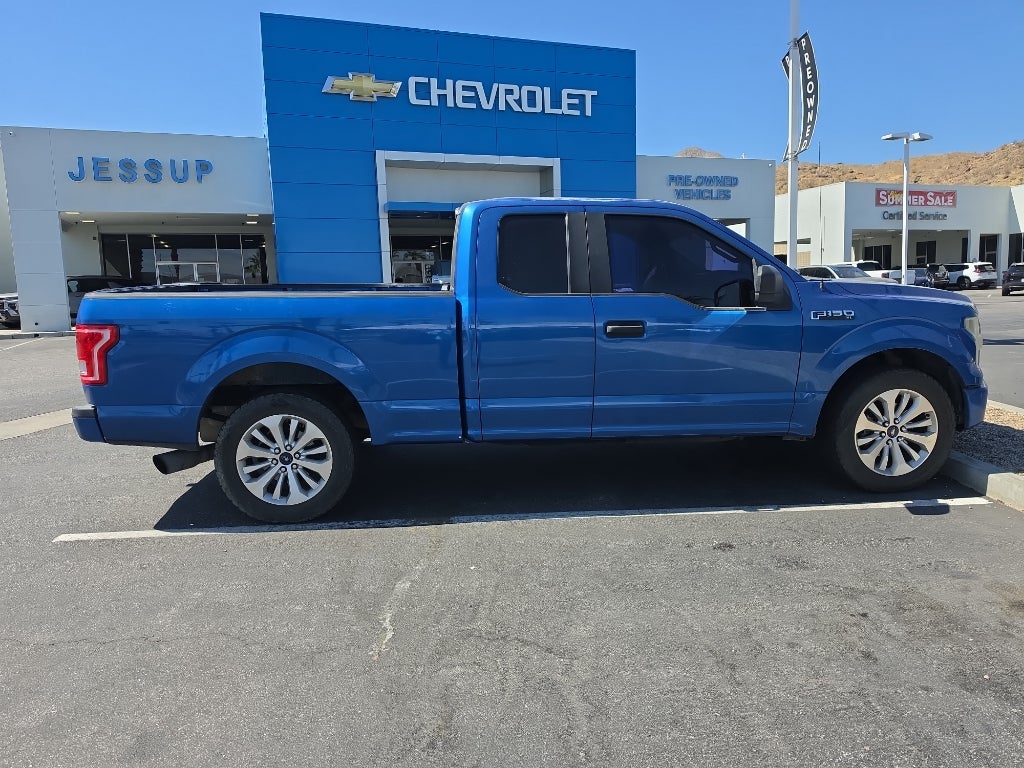2016 Ford F-150 XL