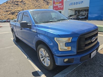 2016 Ford F-150 XL