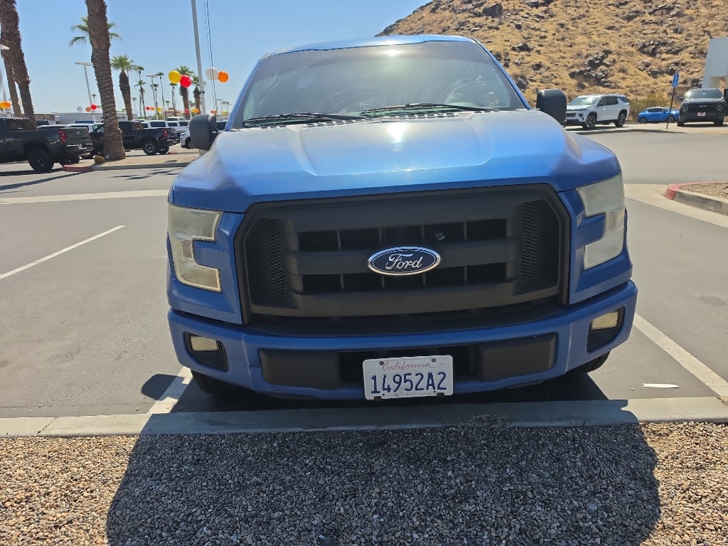 2016 Ford F-150 XL