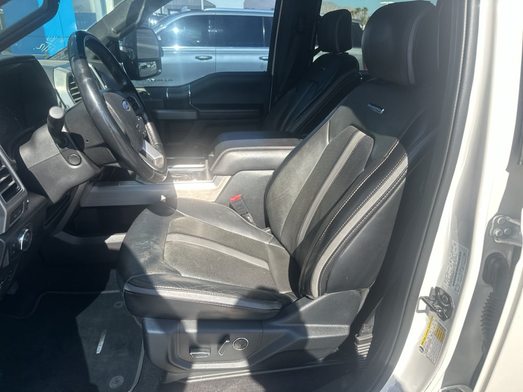 2019 Ford F-150 Platinum