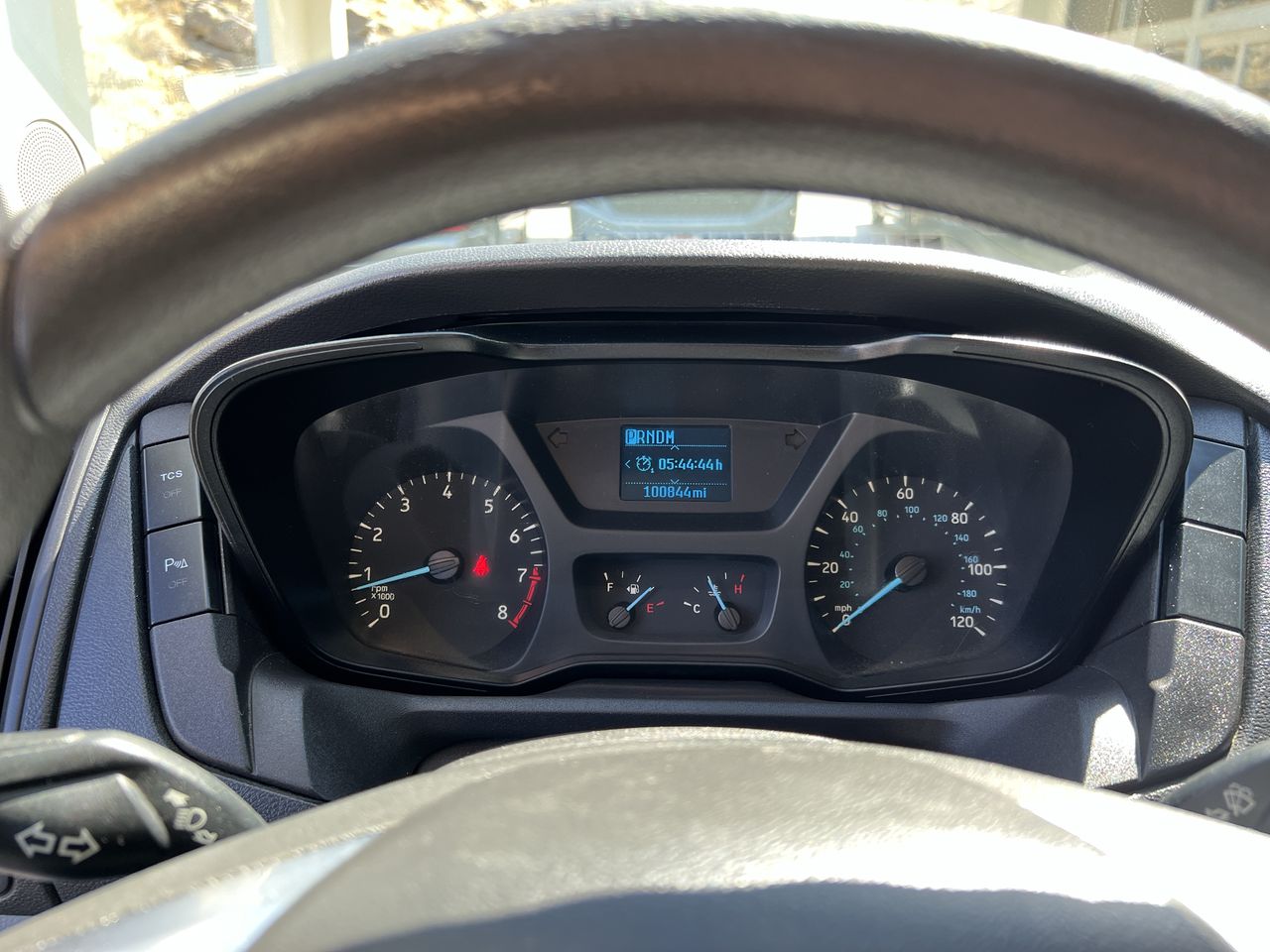 2016 Ford Transit-150 Base
