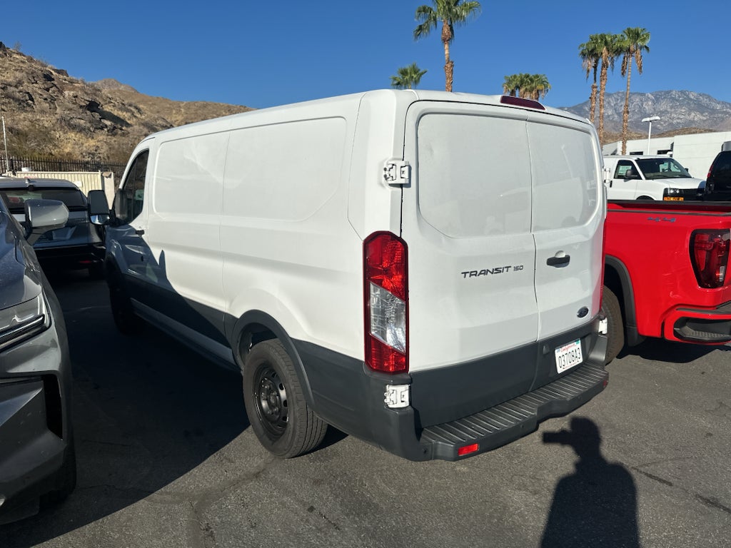 2016 Ford Transit Cargo Van Base