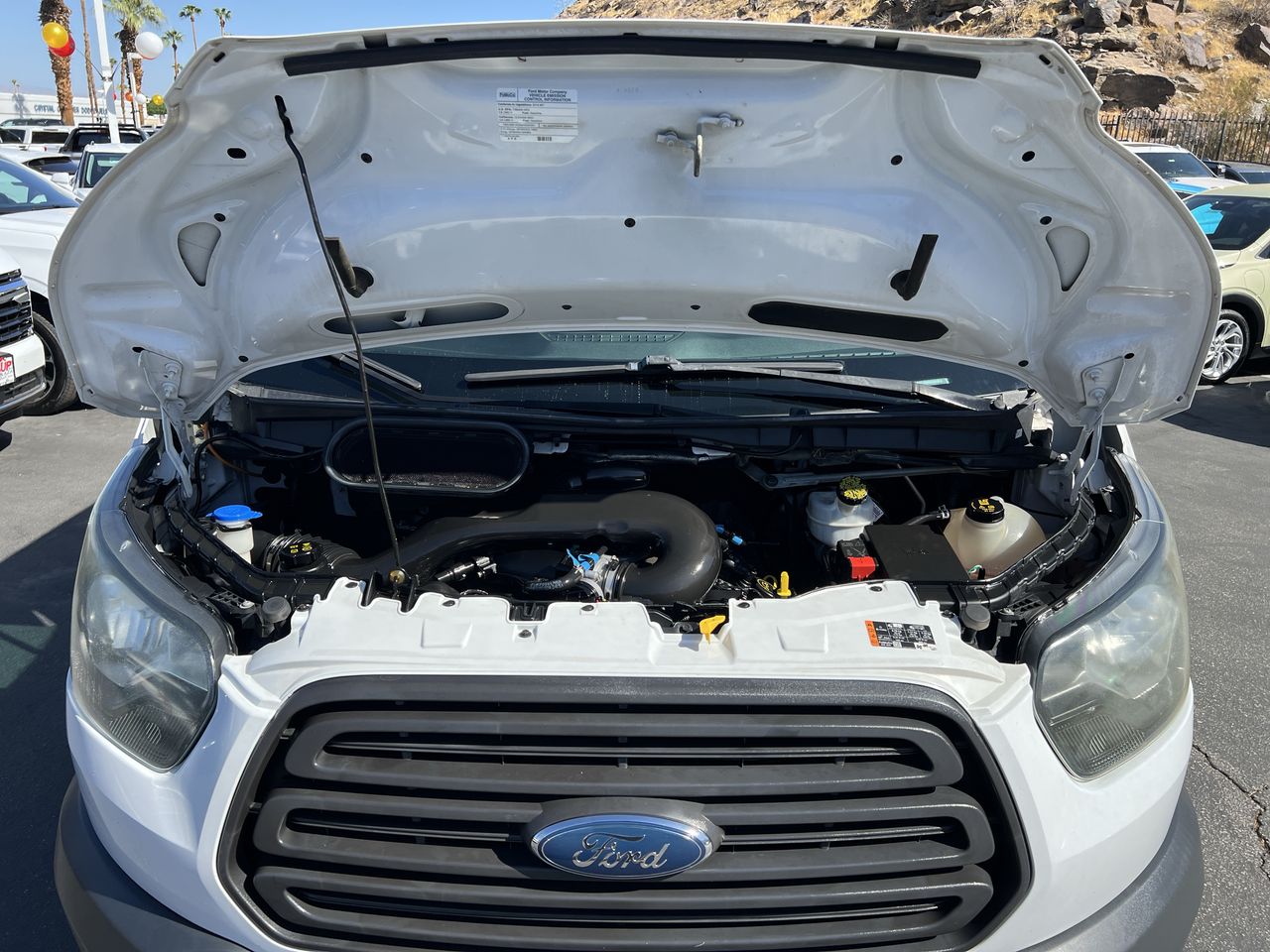2016 Ford Transit-150 Base
