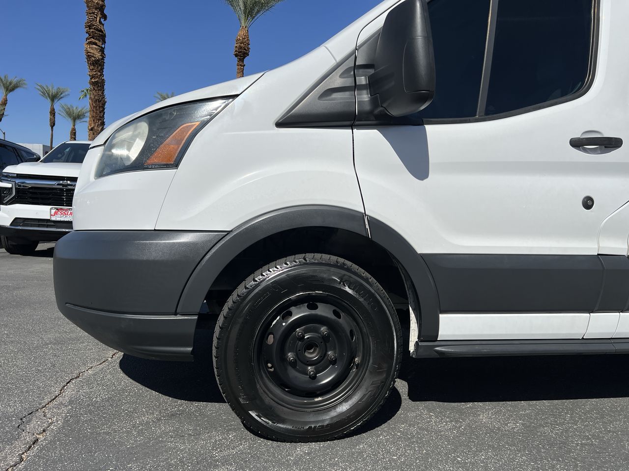 2016 Ford Transit-150 Base