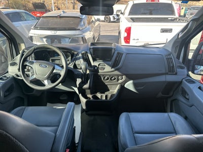 2016 Ford Transit Cargo Van Base
