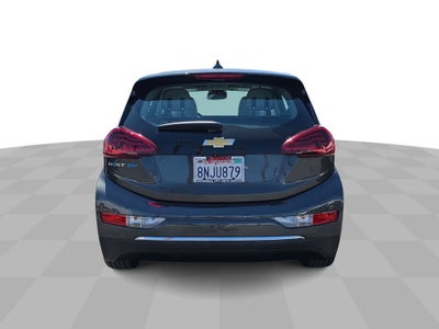 2020 Chevrolet Bolt EV LT