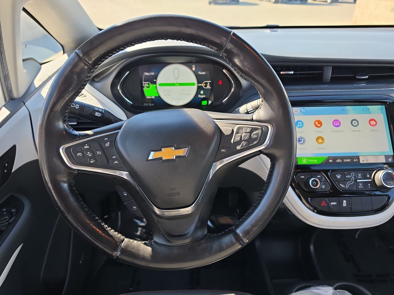 2019 Chevrolet Bolt EV Premier