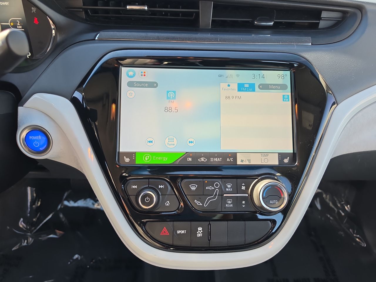 2019 Chevrolet Bolt EV Premier