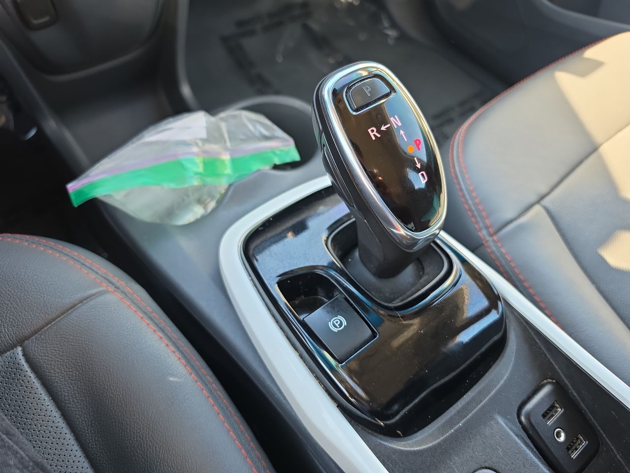 2019 Chevrolet Bolt EV Premier