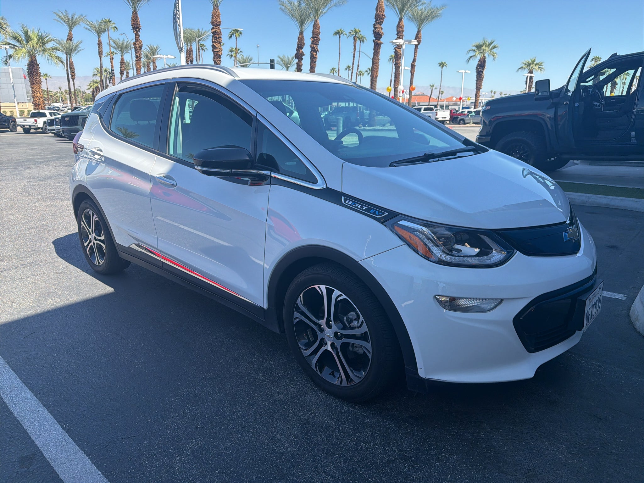 2019 Chevrolet Bolt EV Premier
