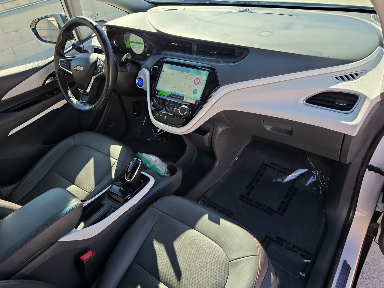 2019 Chevrolet Bolt EV Premier