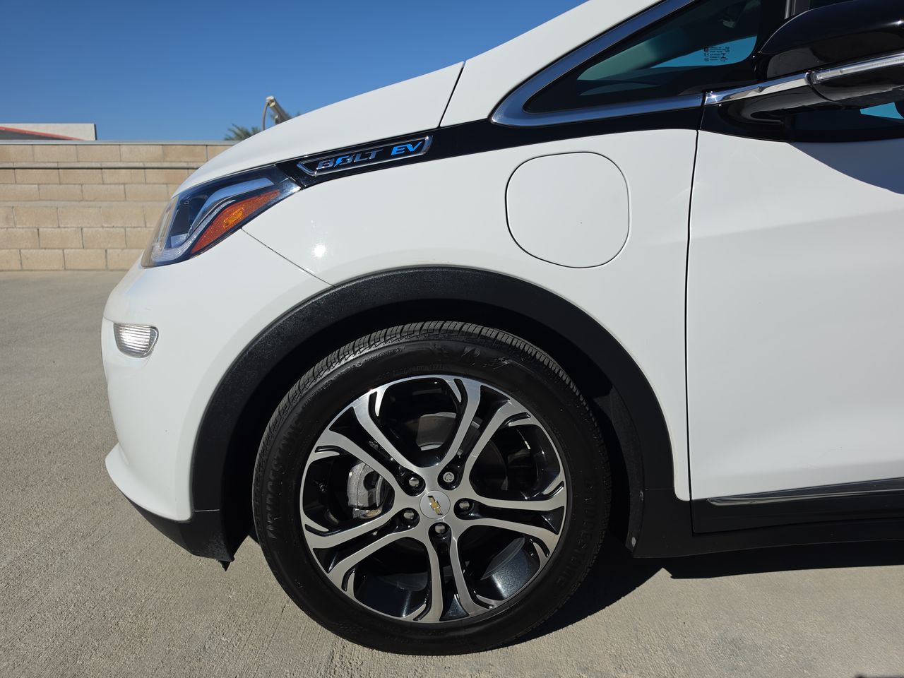 2019 Chevrolet Bolt EV Premier