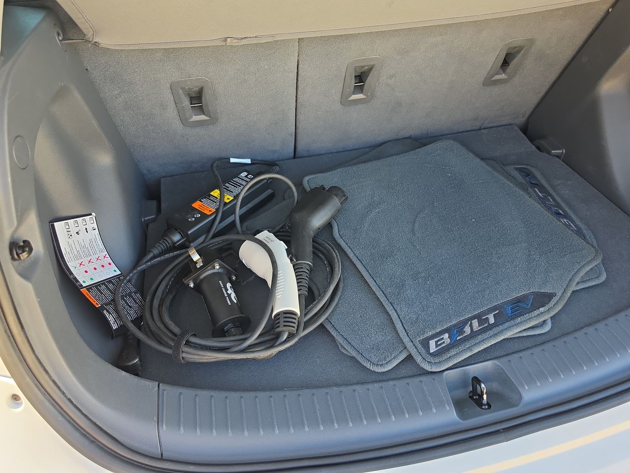 2019 Chevrolet Bolt EV Premier