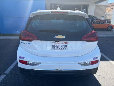 2019 Chevrolet Bolt EV Premier