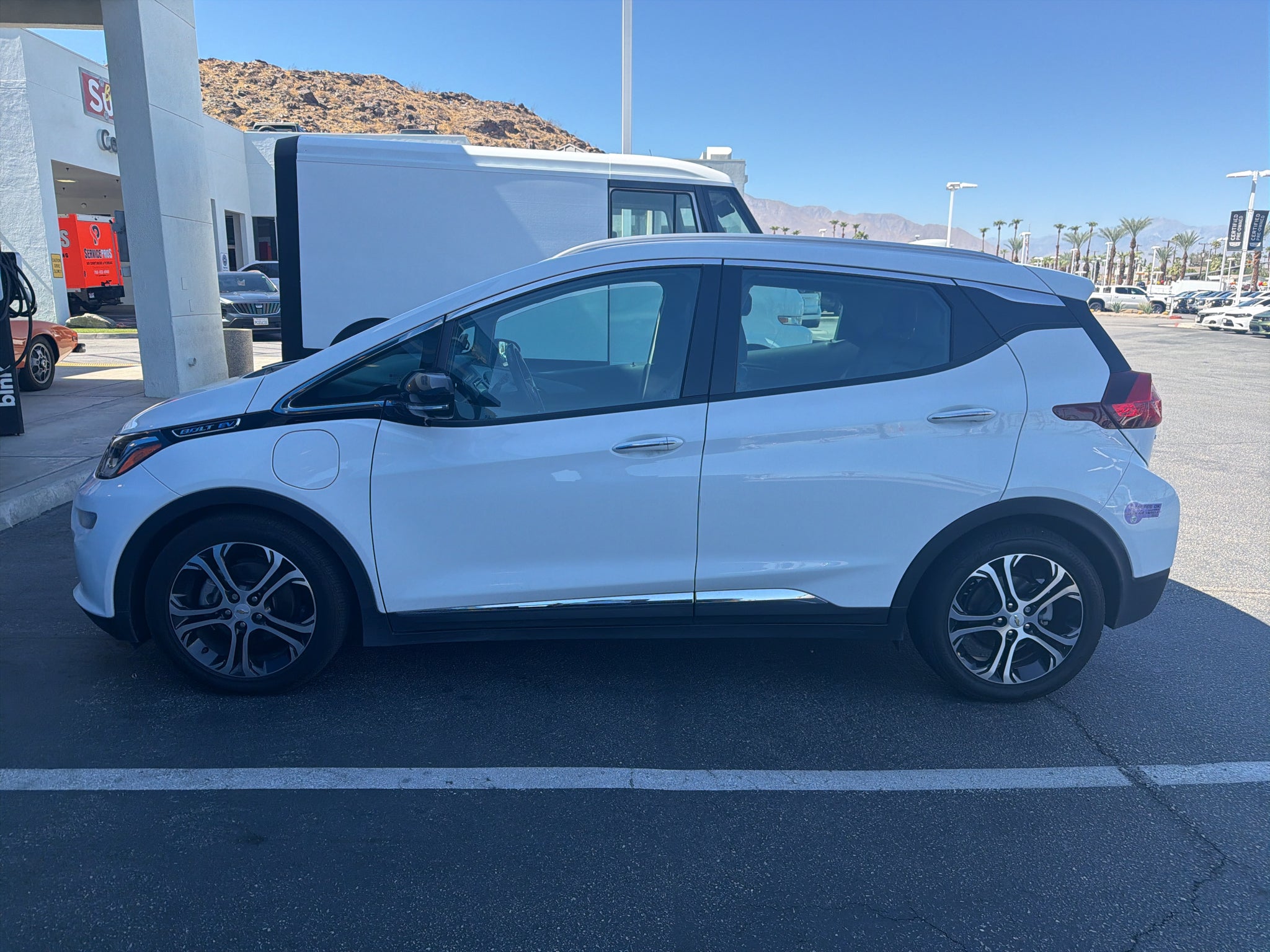 2019 Chevrolet Bolt EV Premier