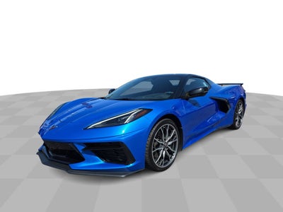 2025 Chevrolet Corvette Stingray 3LT