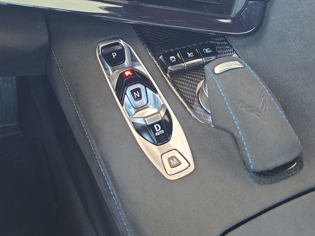 2025 Chevrolet Corvette Stingray 3LT