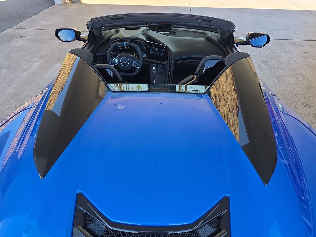 2025 Chevrolet Corvette Stingray 3LT