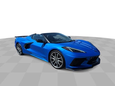 2025 Chevrolet Corvette Stingray 3LT