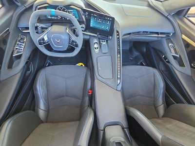 2025 Chevrolet Corvette Stingray 3LT