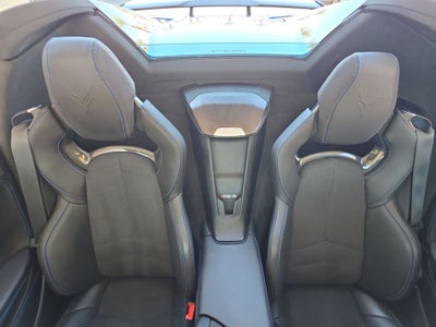 2025 Chevrolet Corvette Stingray 3LT