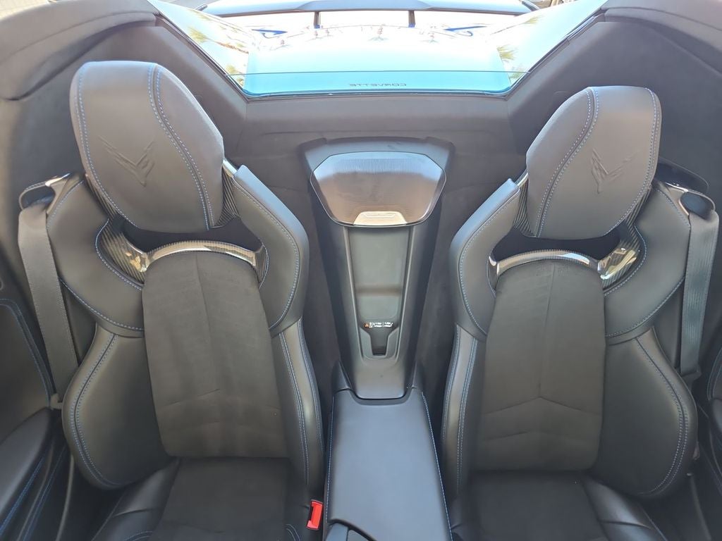 2025 Chevrolet Corvette Stingray 3LT