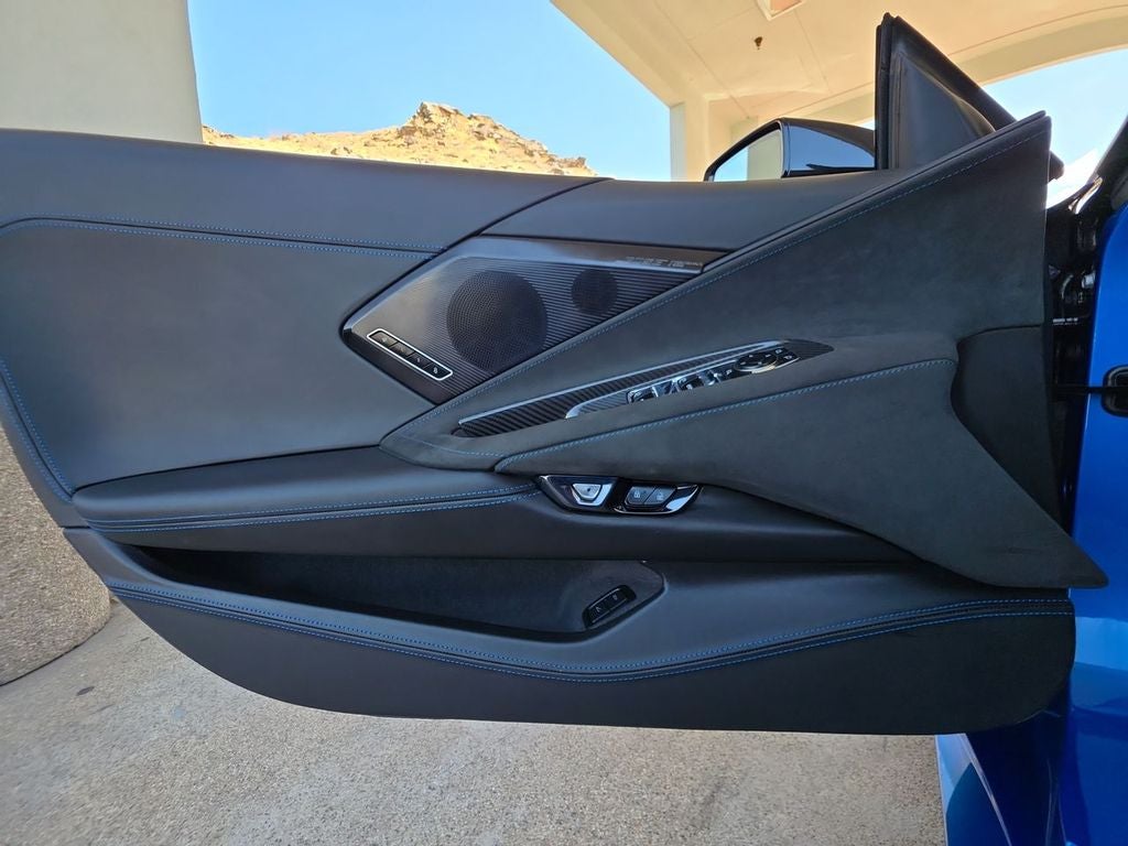 2025 Chevrolet Corvette Stingray 3LT