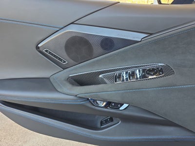 2025 Chevrolet Corvette Stingray 3LT