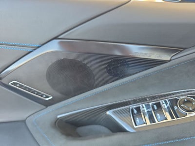 2025 Chevrolet Corvette Stingray 3LT