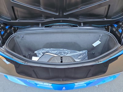 2025 Chevrolet Corvette Stingray 3LT