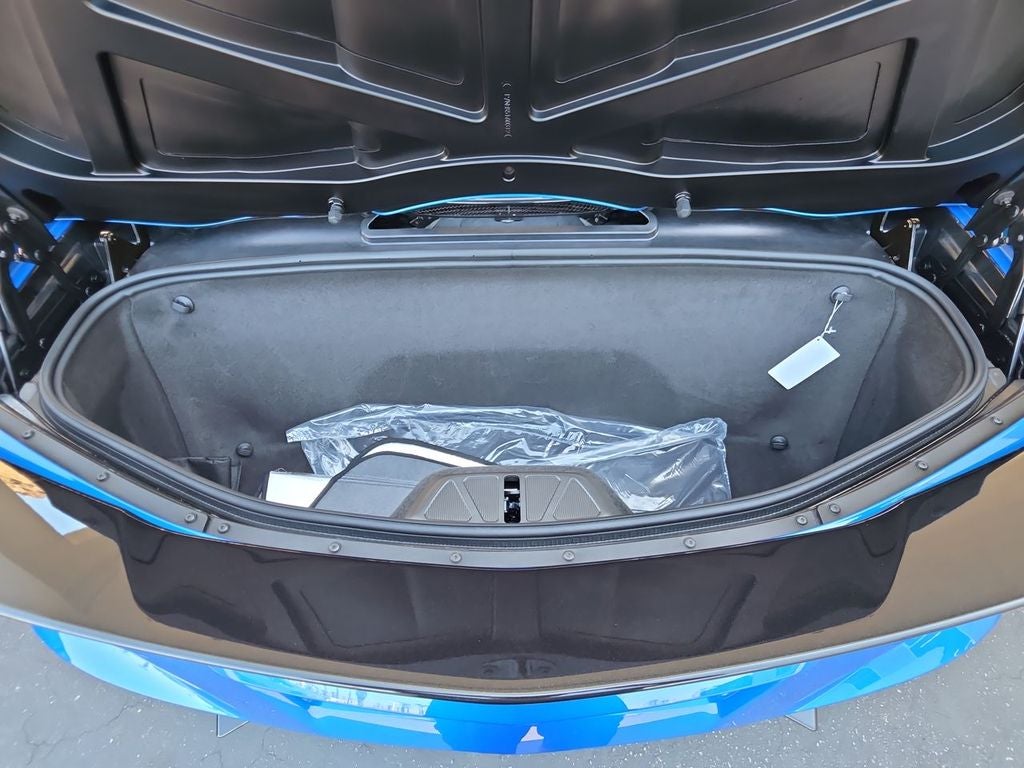 2025 Chevrolet Corvette Stingray 3LT