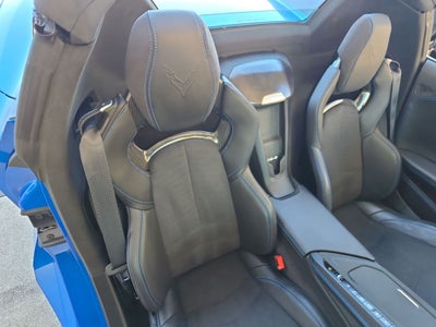 2025 Chevrolet Corvette Stingray 3LT
