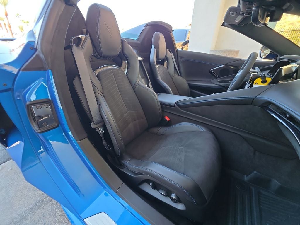 2025 Chevrolet Corvette Stingray 3LT