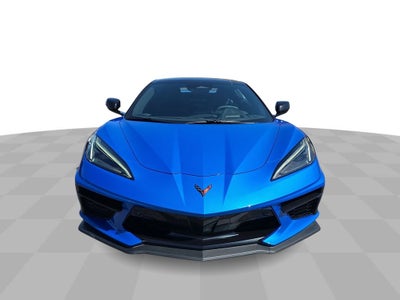 2025 Chevrolet Corvette Stingray 3LT